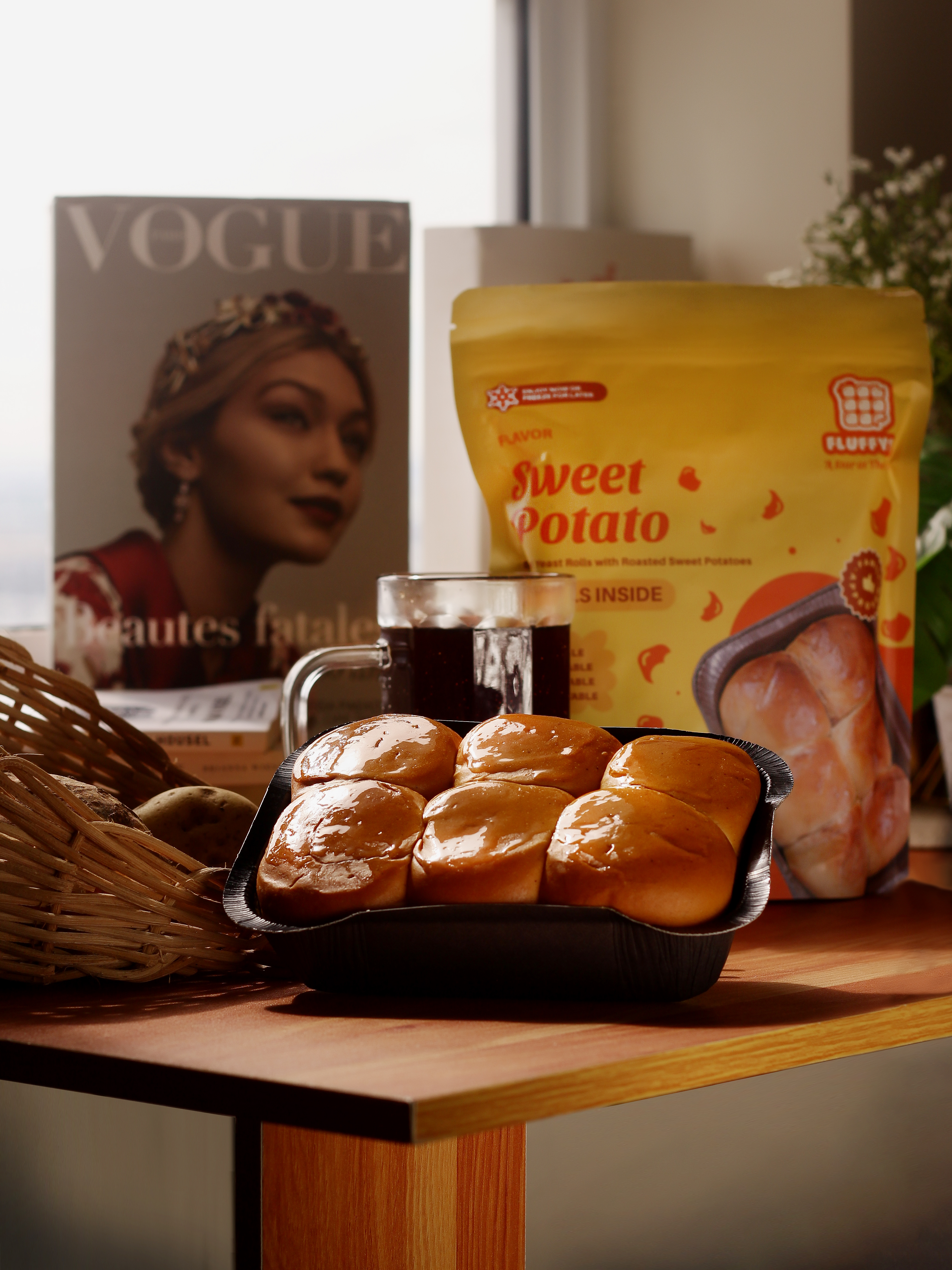 Fluffys Social Media