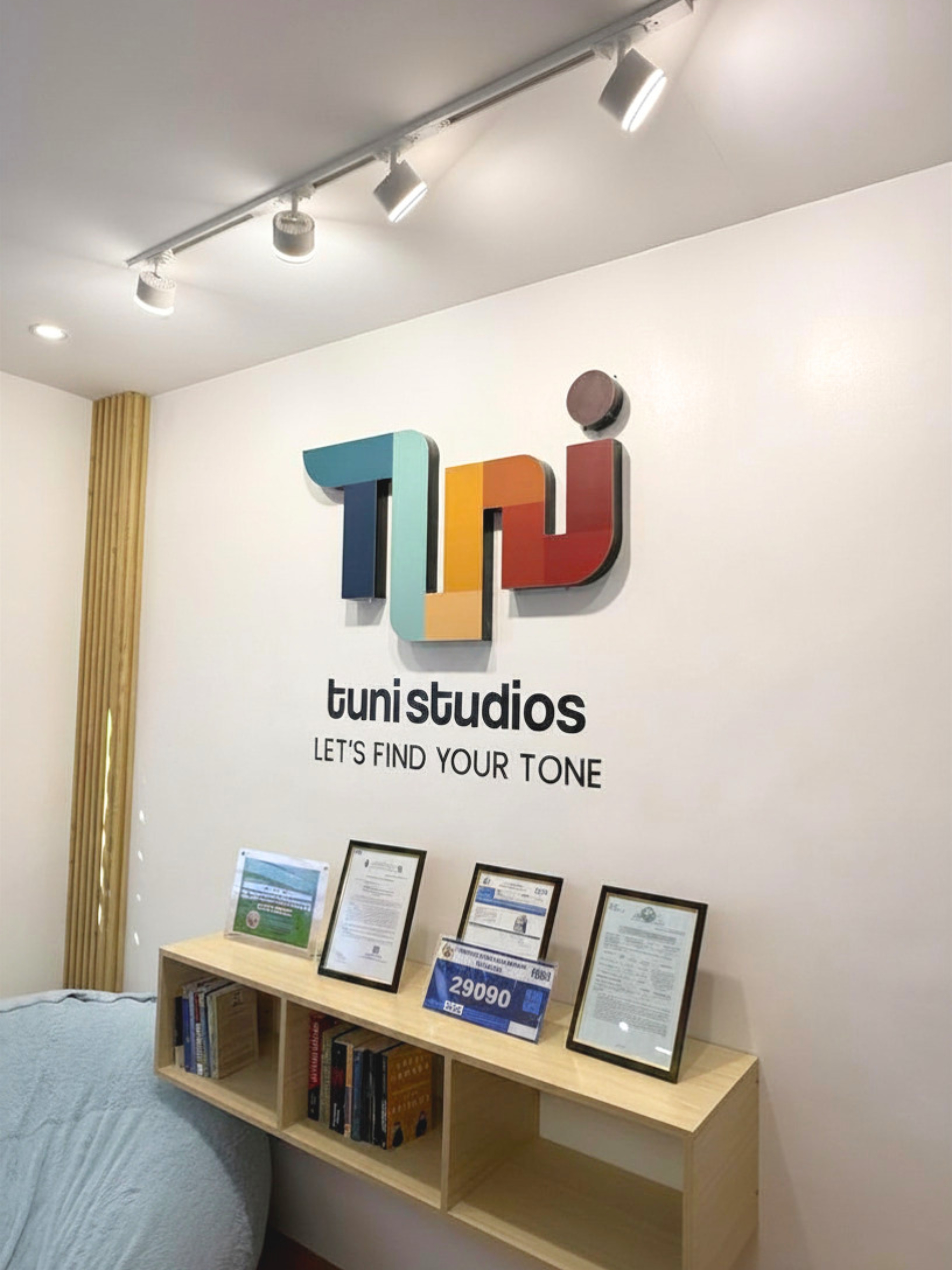 Tuni Studios office